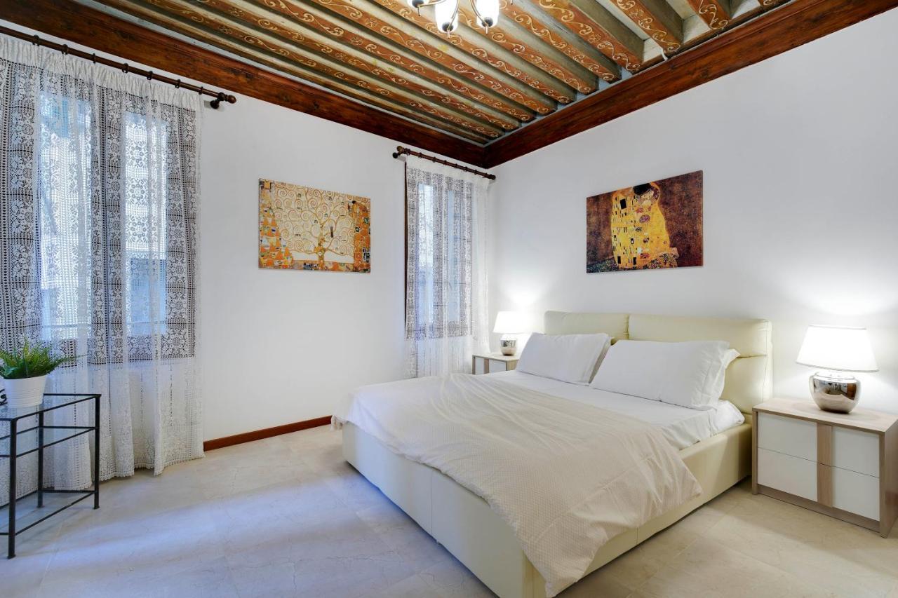 Ca' Rialto Apartment Venice Ngoại thất bức ảnh