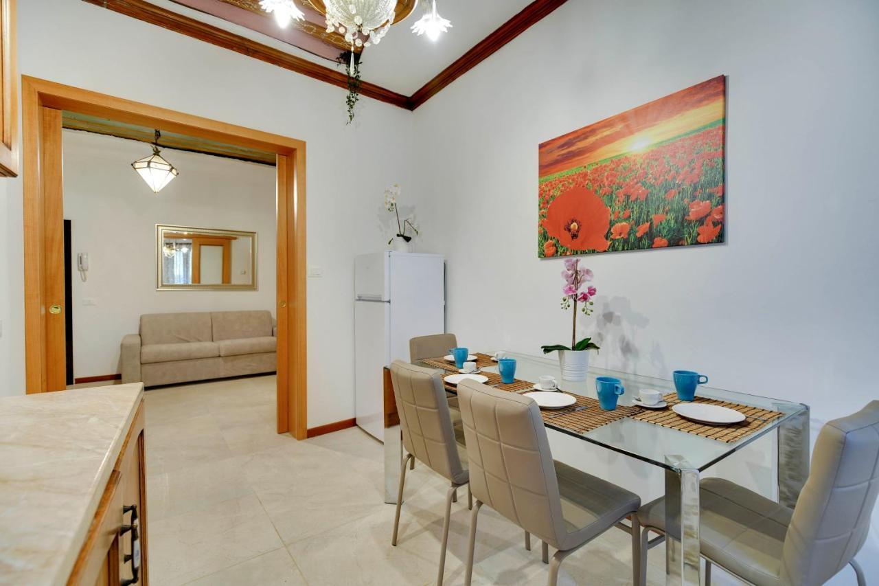Ca' Rialto Apartment Venice Ngoại thất bức ảnh