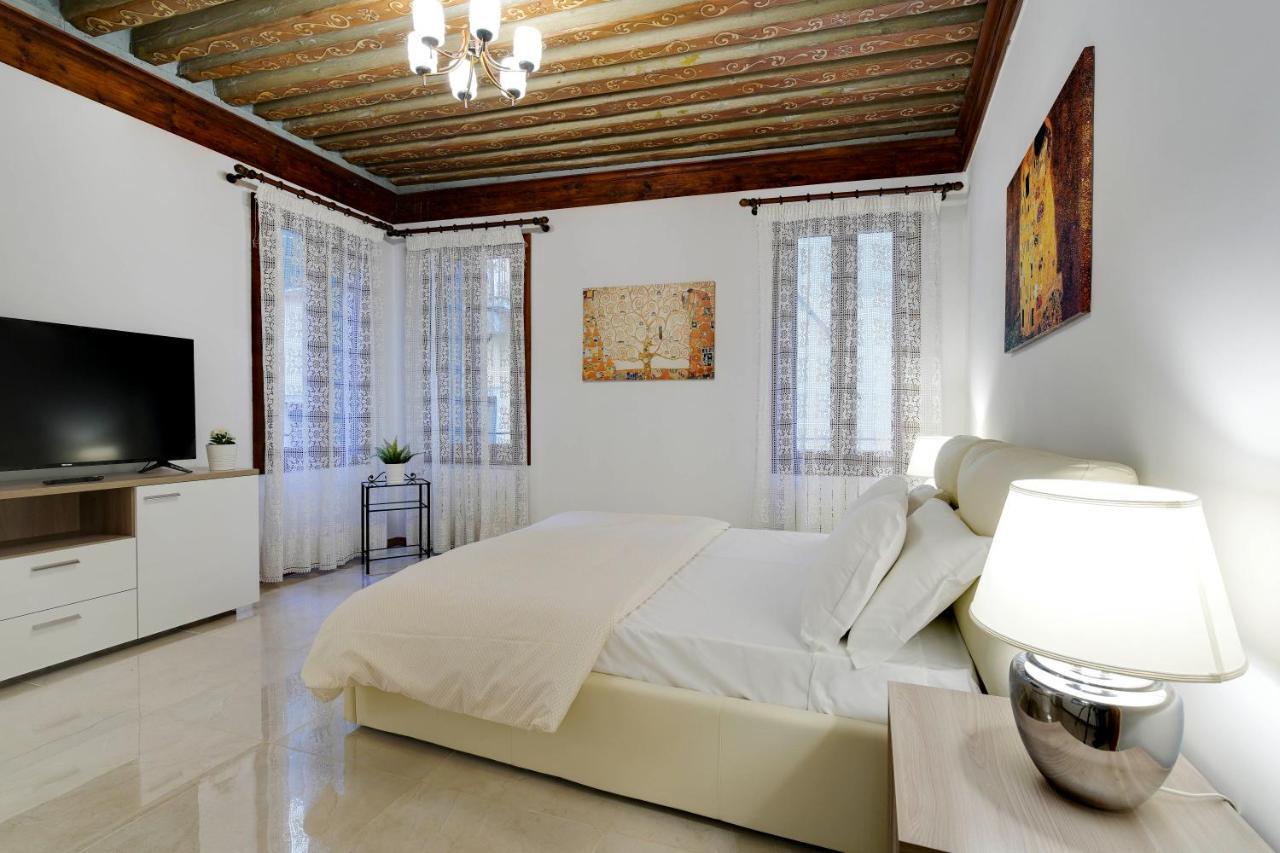 Ca' Rialto Apartment Venice Ngoại thất bức ảnh