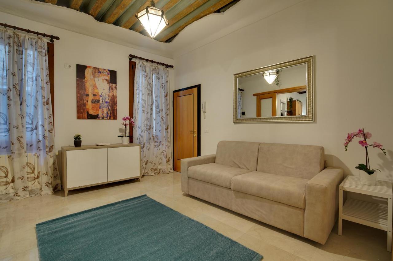 Ca' Rialto Apartment Venice Ngoại thất bức ảnh